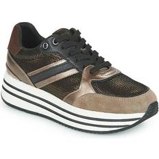 Bronze Trainers Geox D Kency W