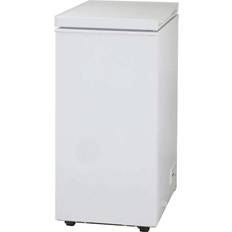 Small chest freezer Avanti CF24Q0W White