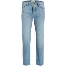 Jack & Jones Men's Chris Cooper Jos 890 Loose Fit Jeans - Blue Denim