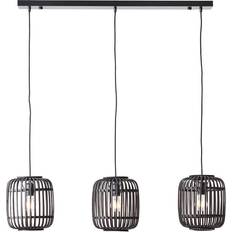 Brilliant Woodrow Pendant Lamp 105cm