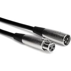Hosa XLR-XLR M-F 7.6m