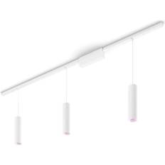 Philips Hue Lampade a Sospensione Philips Hue Perifo Straight Ceiling Lampada a Sospensione 171.5cm