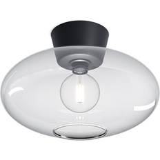 Belid Bullo XL 38cm Ceiling Flush Light 38cm