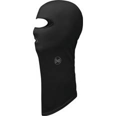 Donna - Lana merino Cappelli Buff Lightweight Balaclava - Black