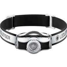 Ajovalot Ledlenser MH3 Musta-Harmaa