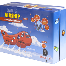 Calendriers de l'Avent Among Us Airship Advent Calendar 2022