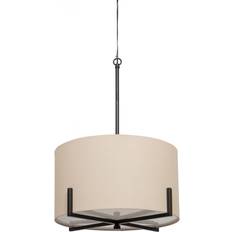 Woood Holly Natural Pendellampa ∅ 53cm