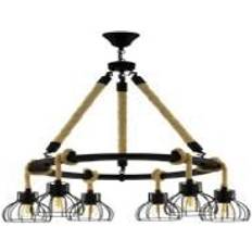 Eglo Rampside Ring Pendel ∅ 76cm