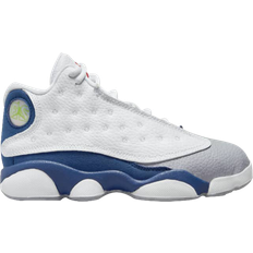 Nike Air Jordan 13 Retro PS - White/Fire Red/French Blue/Light Steel Grey