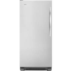 Integrated Freezers Whirlpool WSZ57L18DM Stainless Steel