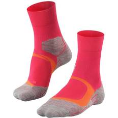 Femme - Rose Chaussettes Falke Women's RU 4 Wool Running Socks