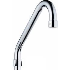 Børma Køkkenarmaturer Børma Standard J-spout chrome 200mm Krom