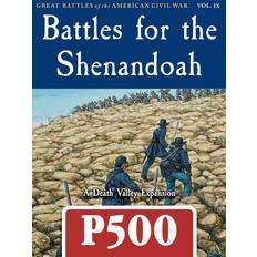 Battles for the Shenandoah: A Death Valley Expansion