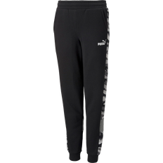 Puma Essentials Camo Youth Pants