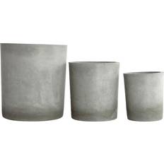 House Doctor Krukker & Urtepotter House Doctor Ave Pot 3-pack Krukke