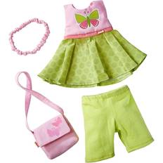 Puppen & Puppenhäuser reduziert Haba Dress Set Butterfly 304253