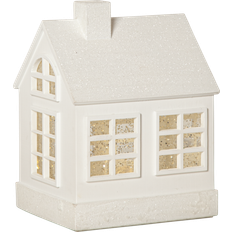 Star Trading Vinter Fantastic White House Décoration 15.5cm