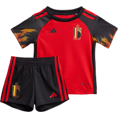 Adidas Belgium Home Baby Kit Infant 2022