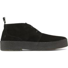 44 - Unisex Chukka boots Playboy The Original Style 32 - Black
