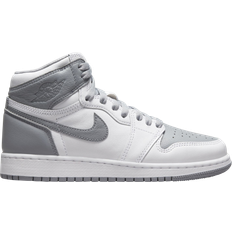 Nike Air Jordan 1 Retro High OG GS - Stealth/White