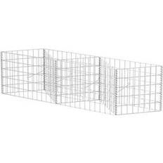 Garden & Outdoor Environment vidaXL Gabion Basket 120x50cm