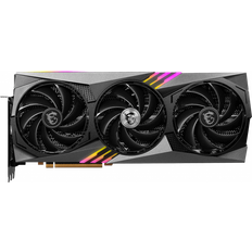 GeForce RTX 4090 Tarjetas Gráficas MSI GeForce RTX 4090 GAMING X TRIO HDMI 3xDP 24GB