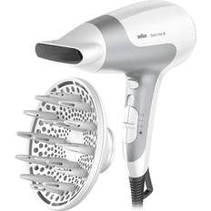 Braun Colpo Fresco Asciugacapelli Braun Satin Hair 5 Power Perfection Essiccatore 2500w Brhd585e E3-07540