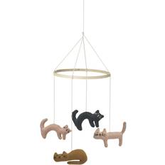 Polyester Mobiles Liewood Melissa Mobile Miauw Multi Mix