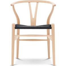 Carl Hansen & Søn Wishbone CH24 Køkkenstol 76cm