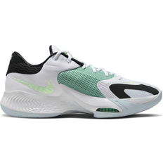 Nike Zoom Freak 4 Greek Coastline M - White/Black/Barely Volt/White