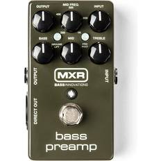 Accessoires Musicaux Dunlop M81 MXR Bass Preamp