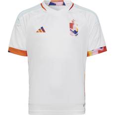 Adidas Belgium Away Jersey 2022 Youth