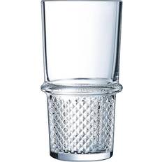 Arcoroc New York Drinking Glass 35cl 6pcs