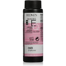 Redken Tinte per Capelli Redken Shades EQ Gloss 09B Sterling 60ml 3-pack