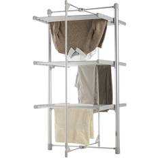 Clothing Care 3-Tier Electric Clothes Airer Heated Dryer