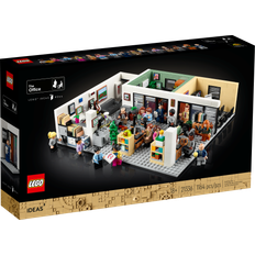 Leker LEGO Ideas the Office 21336