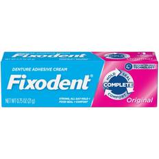Complete Original Denture Adhesive Cream 21g