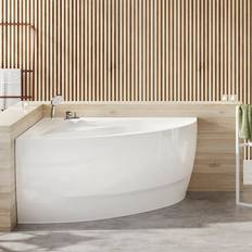Bubbelbadkar 150 Swebad Visby 150 Design (E3187)