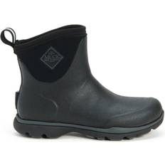 Herre - Snøring Ankelstøvletter Muck Boot Arctic Excursion - Black