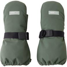 Reima Ote Kid's Winter Mittens - Thyme Green (5300104A-8510)