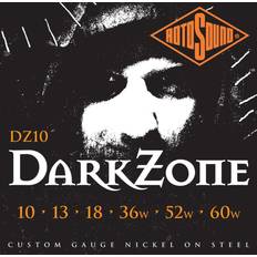 Rotosound DZ10 Darkzones