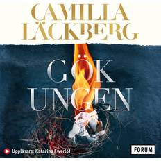 Gökungen camilla läckberg Gökungen (Ljudbok, MP3, 2022)