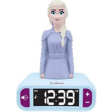 Réveils Lexibook Elsa Frozen 2 Nightlight Alarm Clock