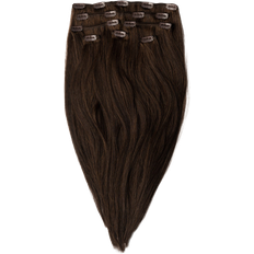 Myextensions Clip In Original 50cm 1B Ekstra Mørkbrun 100g