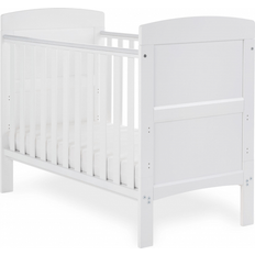 Kid's Room OBaby Grace Mini Cot Bed 26.2x48.8"
