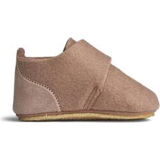 Ull Barnesko Wheat Marlin Felt Home Indoor Shoe - Hazel