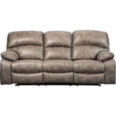 Leather Sofas Ashley Signature Design Dunwell Sofa 87" 3 Seater