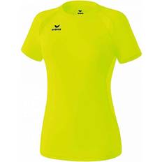 Femme - Jaune T-shirts & Débardeurs Erima Performance T-shirt Women - Neon Yellow