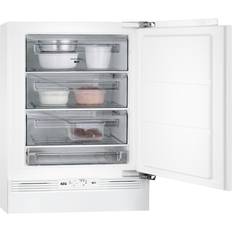 AEG Integrated Freezers AEG ABB682F1AF Integrated, White