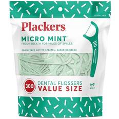 Micro Mint Flossers 300-pack